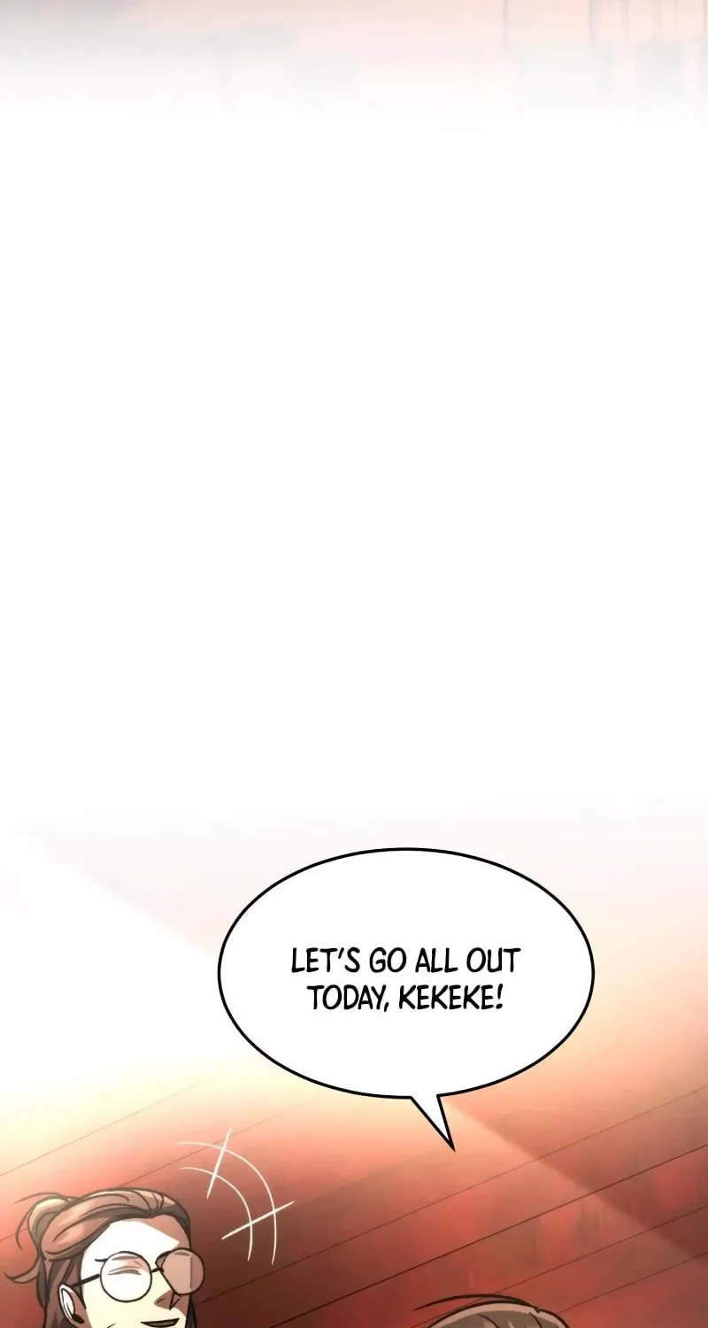 The New Beggars' Sect Chapter 36 page 20 - 