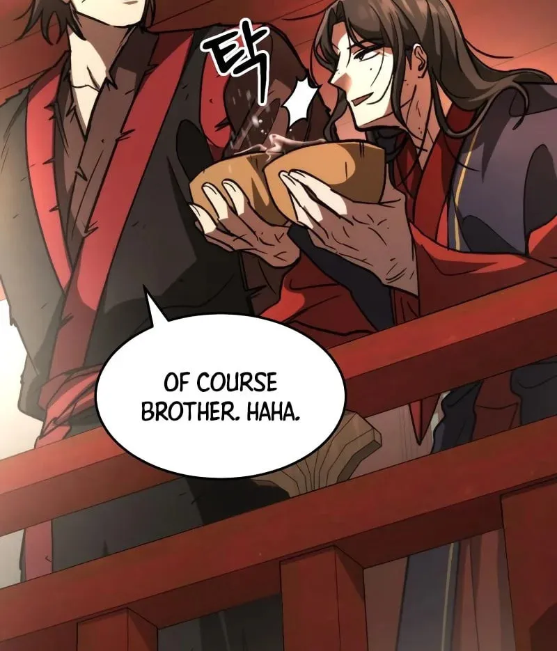 The New Beggars' Sect Chapter 36 page 21 - 