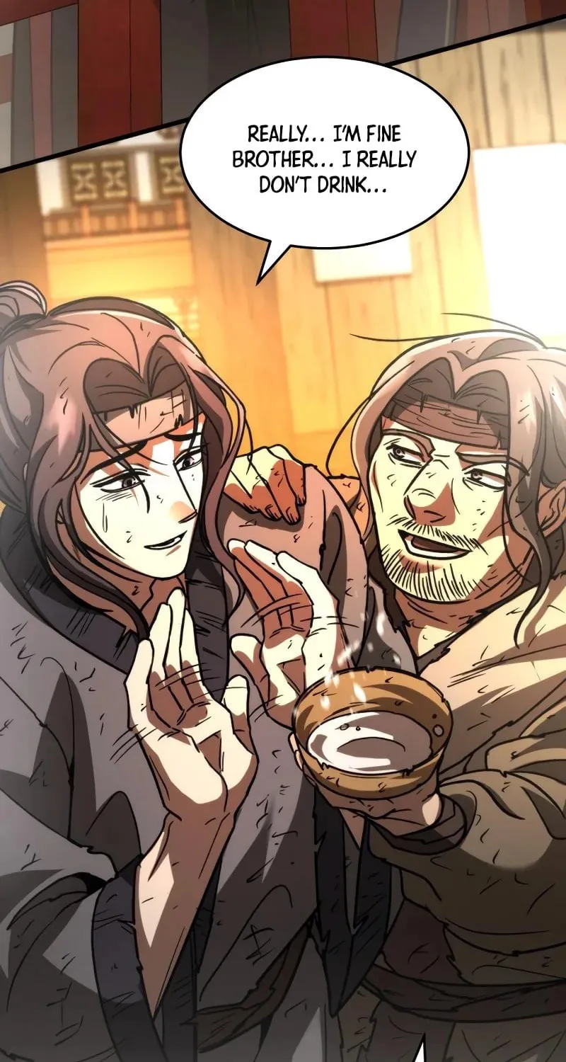 The New Beggars' Sect Chapter 36 page 22 - 