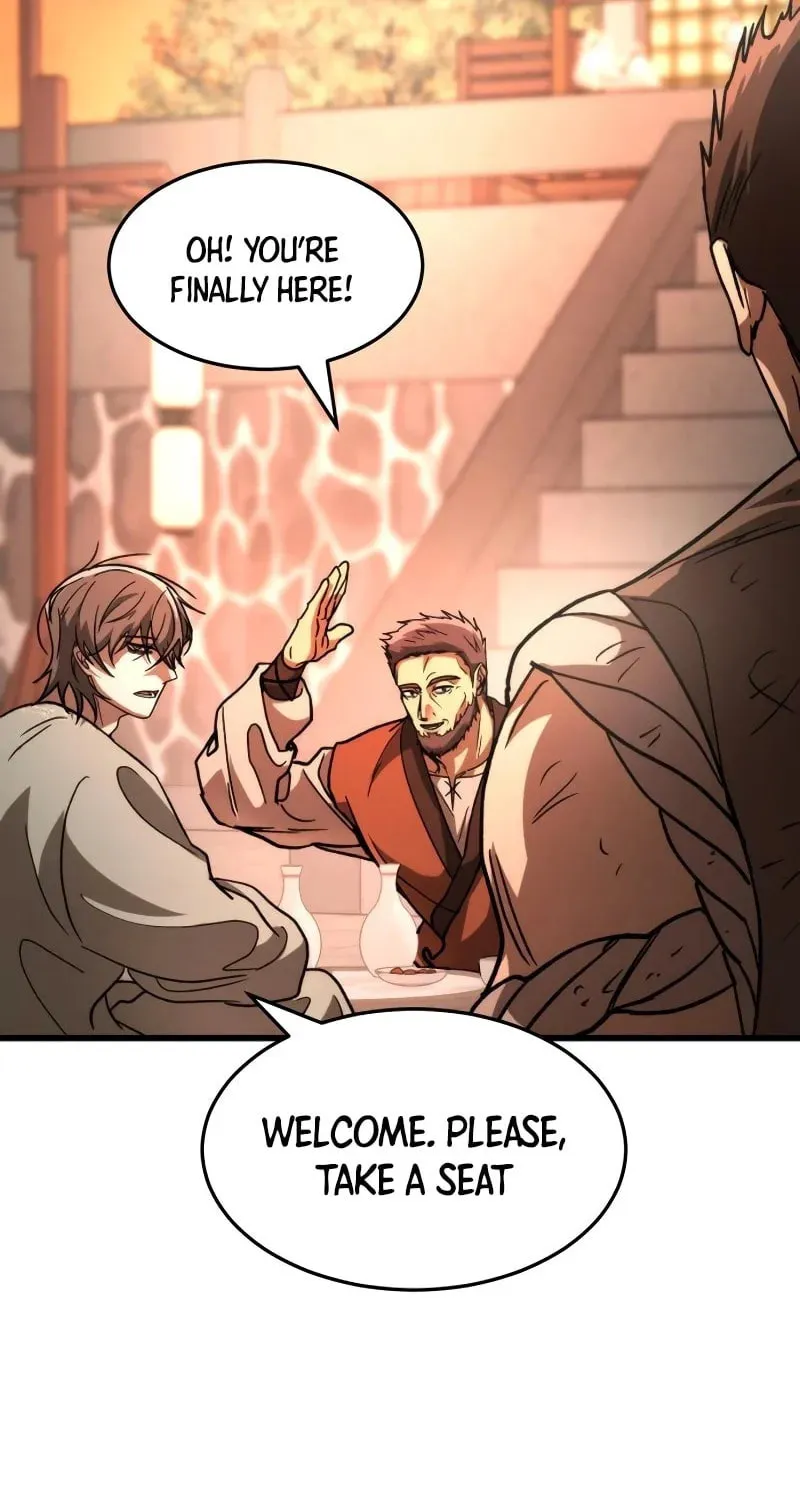The New Beggars' Sect Chapter 36 page 25 - 