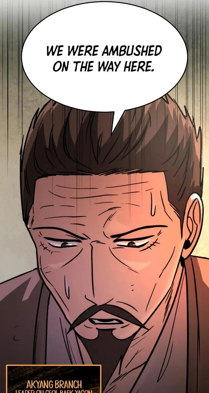 The New Beggars' Sect Chapter 36 page 28 - 