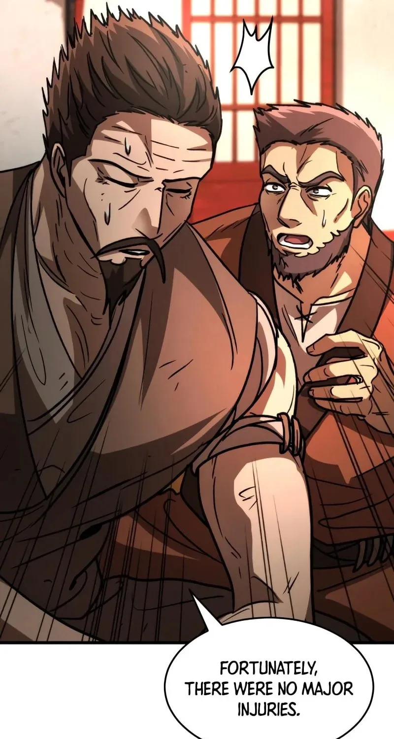 The New Beggars' Sect Chapter 36 page 30 - 