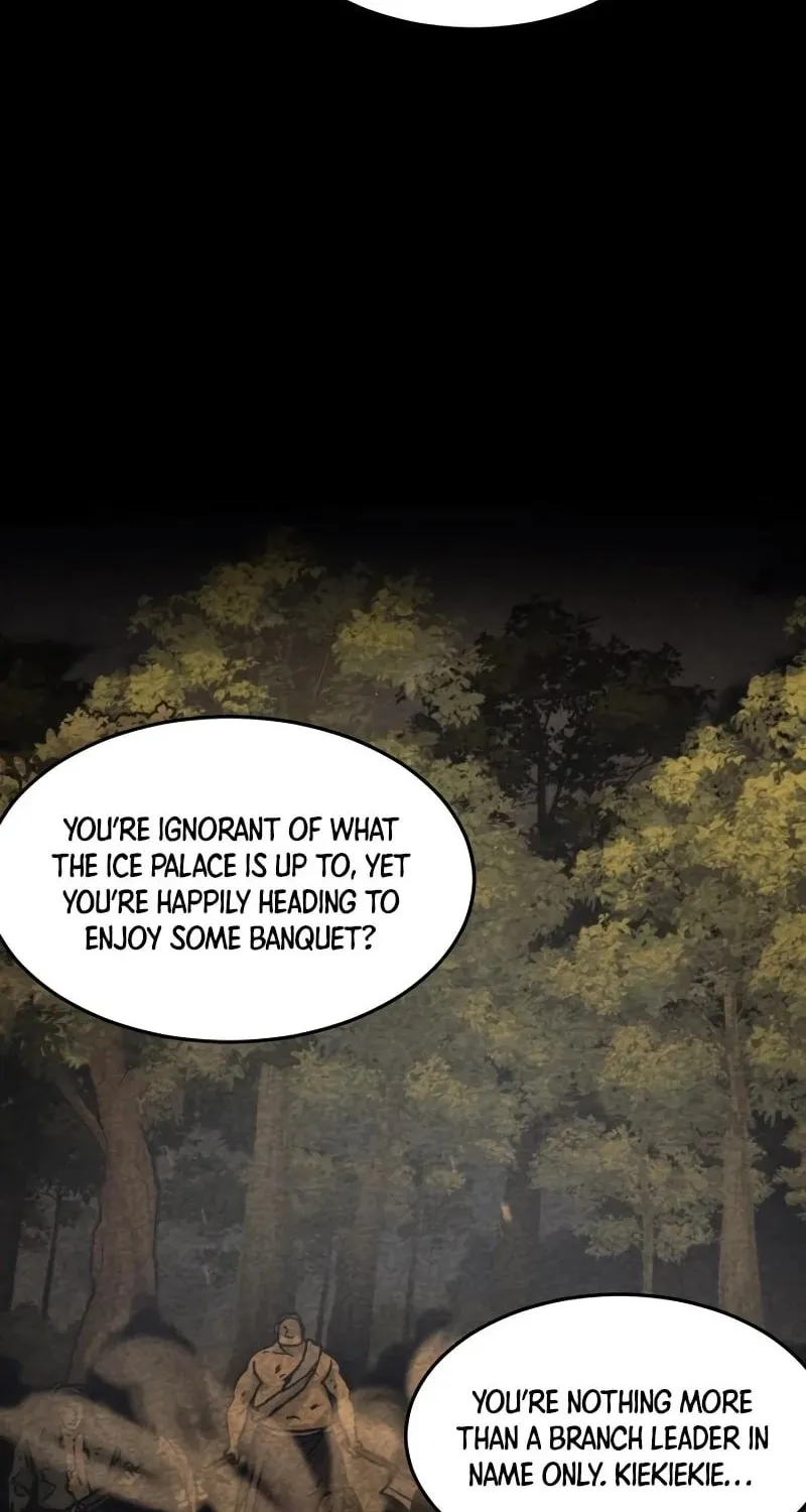 The New Beggars' Sect Chapter 36 page 34 - 