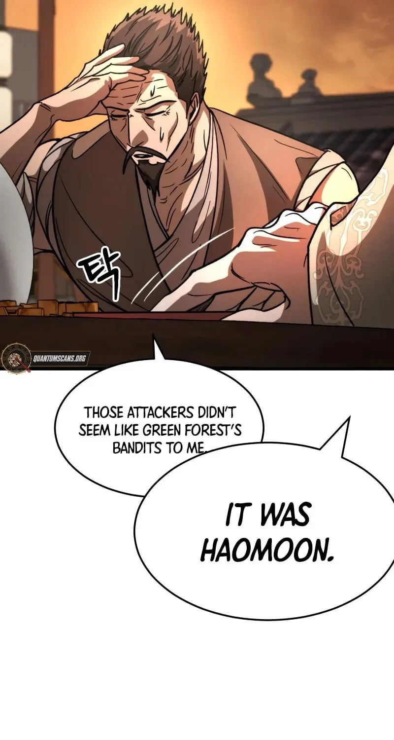 The New Beggars' Sect Chapter 36 page 51 - 