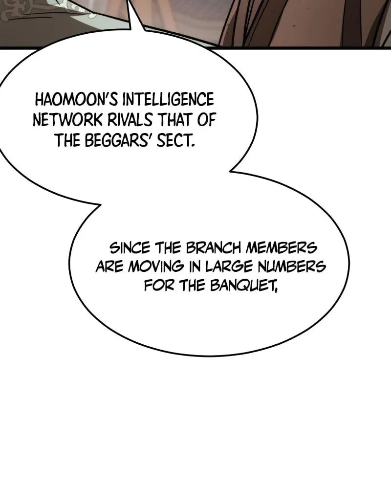 The New Beggars' Sect Chapter 36 page 53 - 