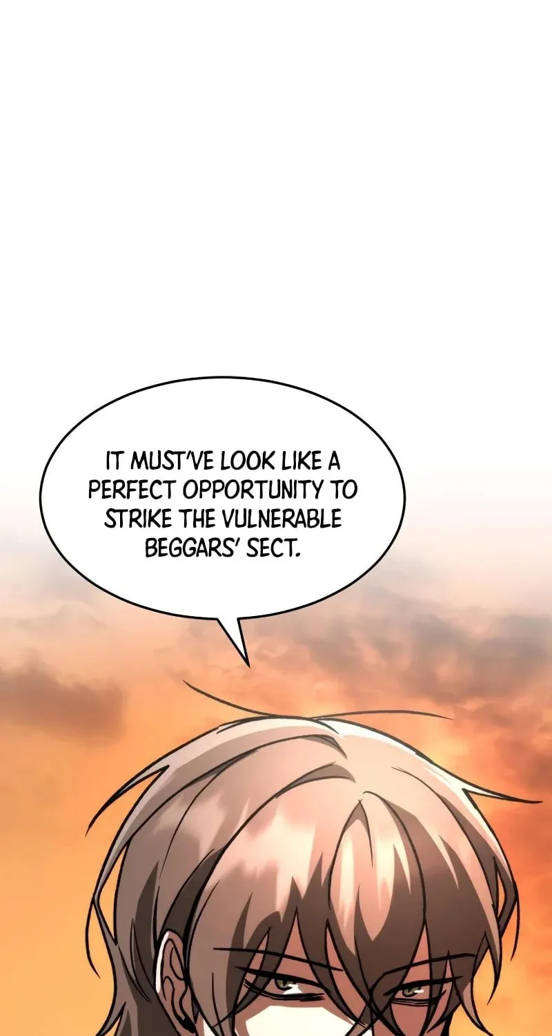 The New Beggars' Sect Chapter 36 page 54 - 