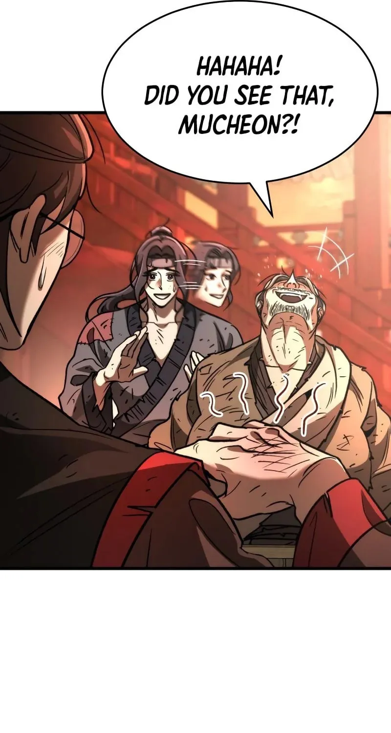 The New Beggars' Sect Chapter 36 page 77 - 