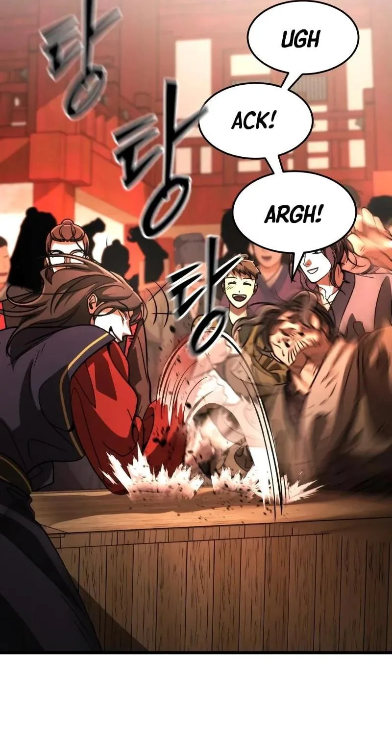 The New Beggars' Sect Chapter 36 page 88 - 