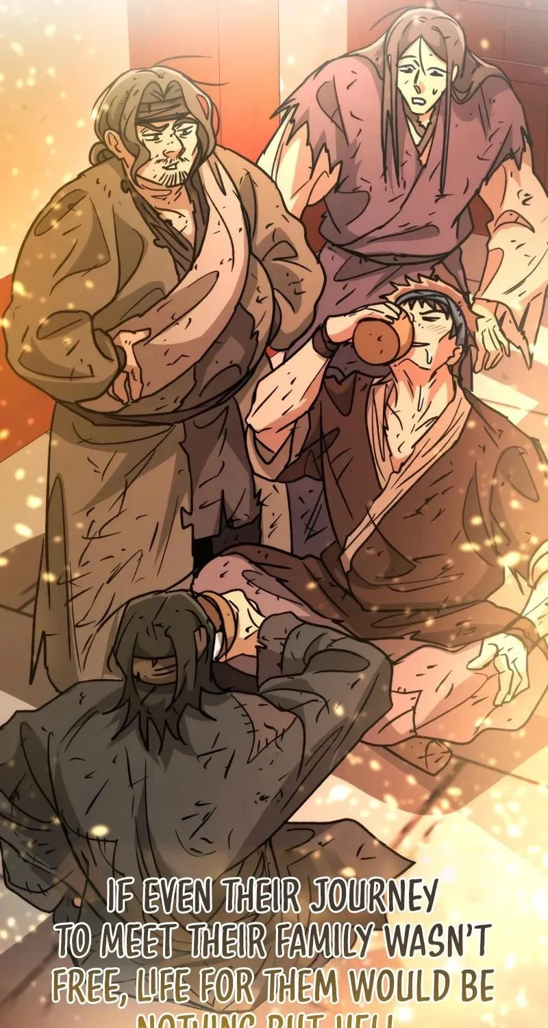 The New Beggars' Sect Chapter 36 page 99 - 