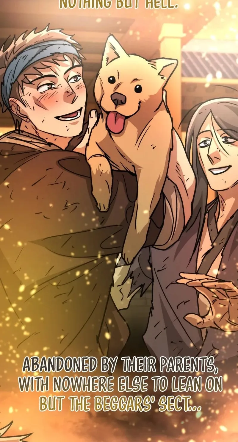The New Beggars' Sect Chapter 36 page 100 - 