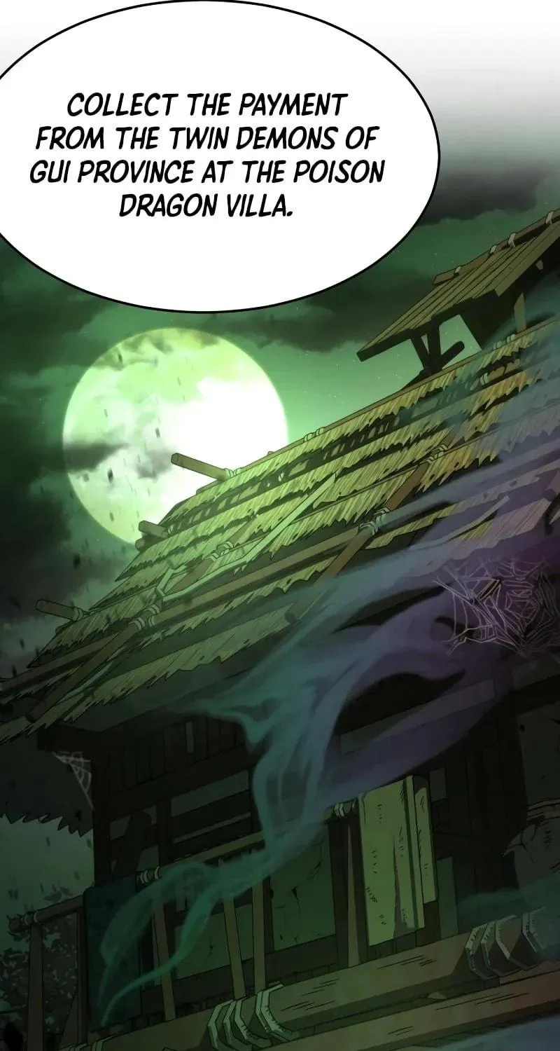 The New Beggars' Sect Chapter 37 page 111 - 