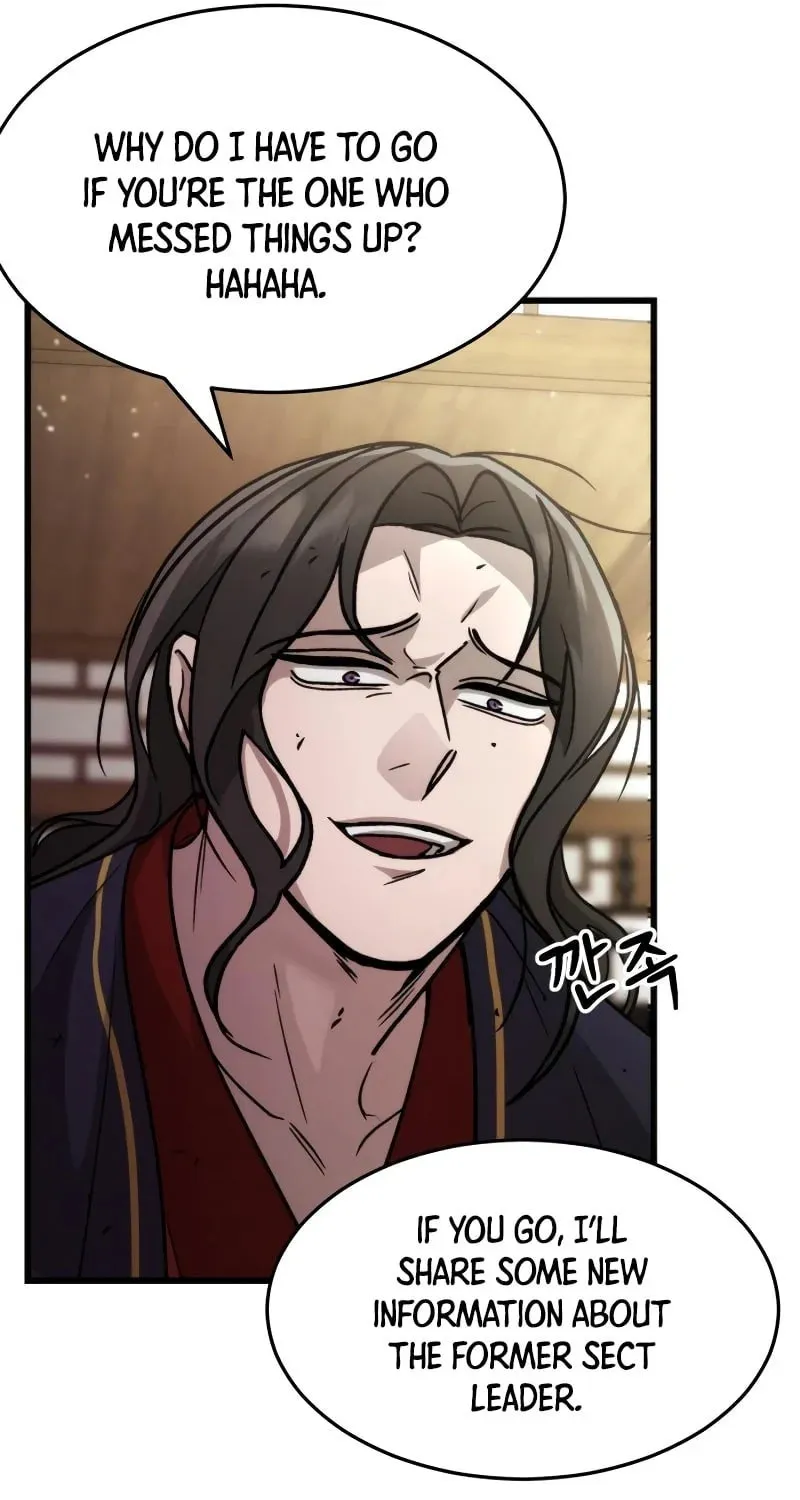 The New Beggars' Sect Chapter 37 page 113 - 