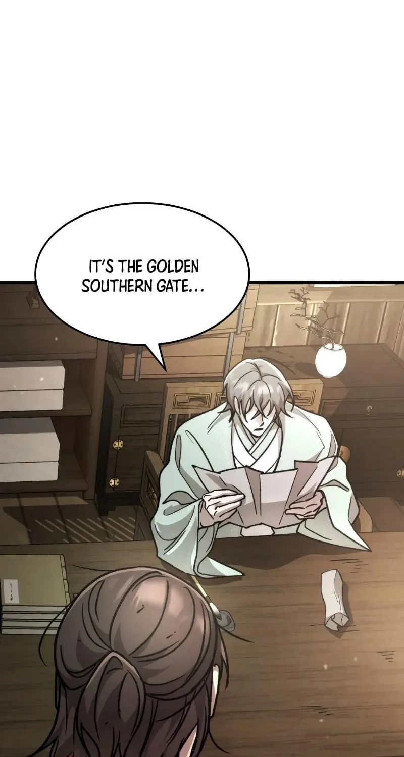 The New Beggars' Sect Chapter 37 page 117 - 