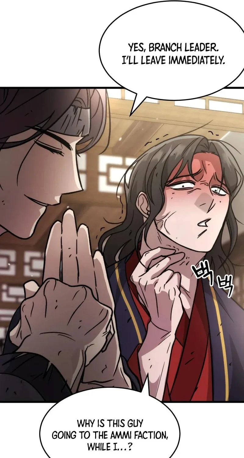 The New Beggars' Sect Chapter 37 page 122 - 