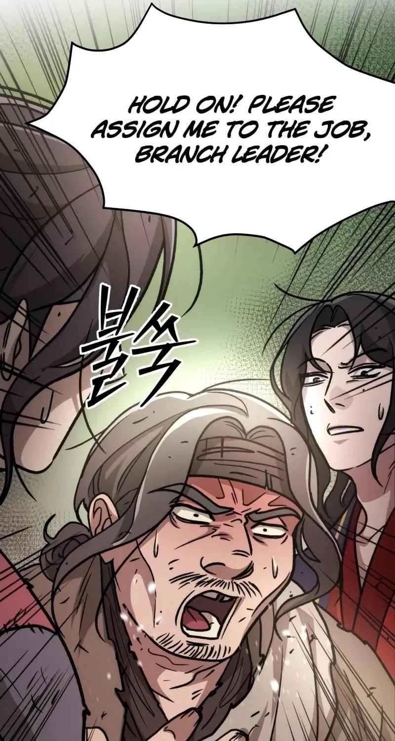 The New Beggars' Sect Chapter 37 page 124 - 