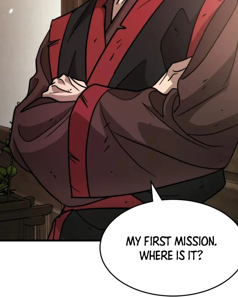 The New Beggars' Sect Chapter 37 page 128 - 