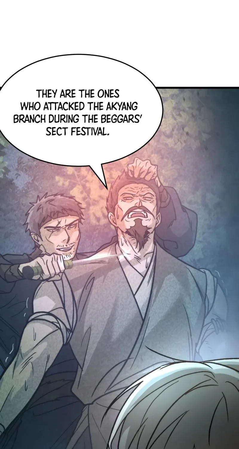 The New Beggars' Sect Chapter 37 page 132 - 