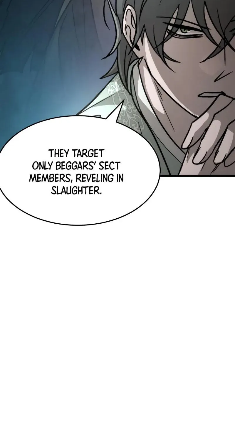 The New Beggars' Sect Chapter 37 page 133 - 