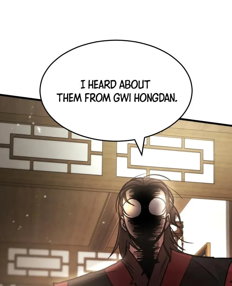 The New Beggars' Sect Chapter 37 page 134 - 