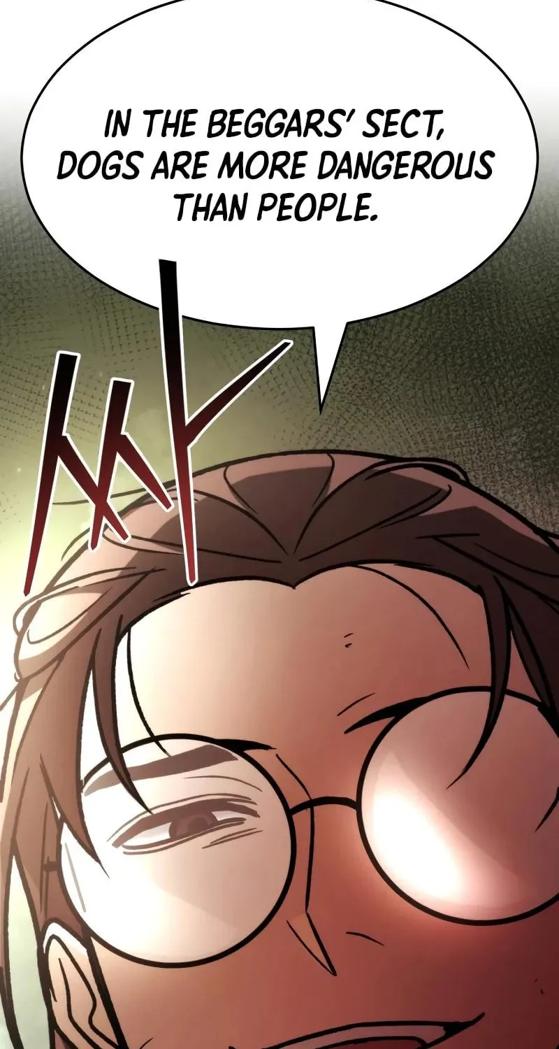 The New Beggars' Sect Chapter 37 page 136 - 