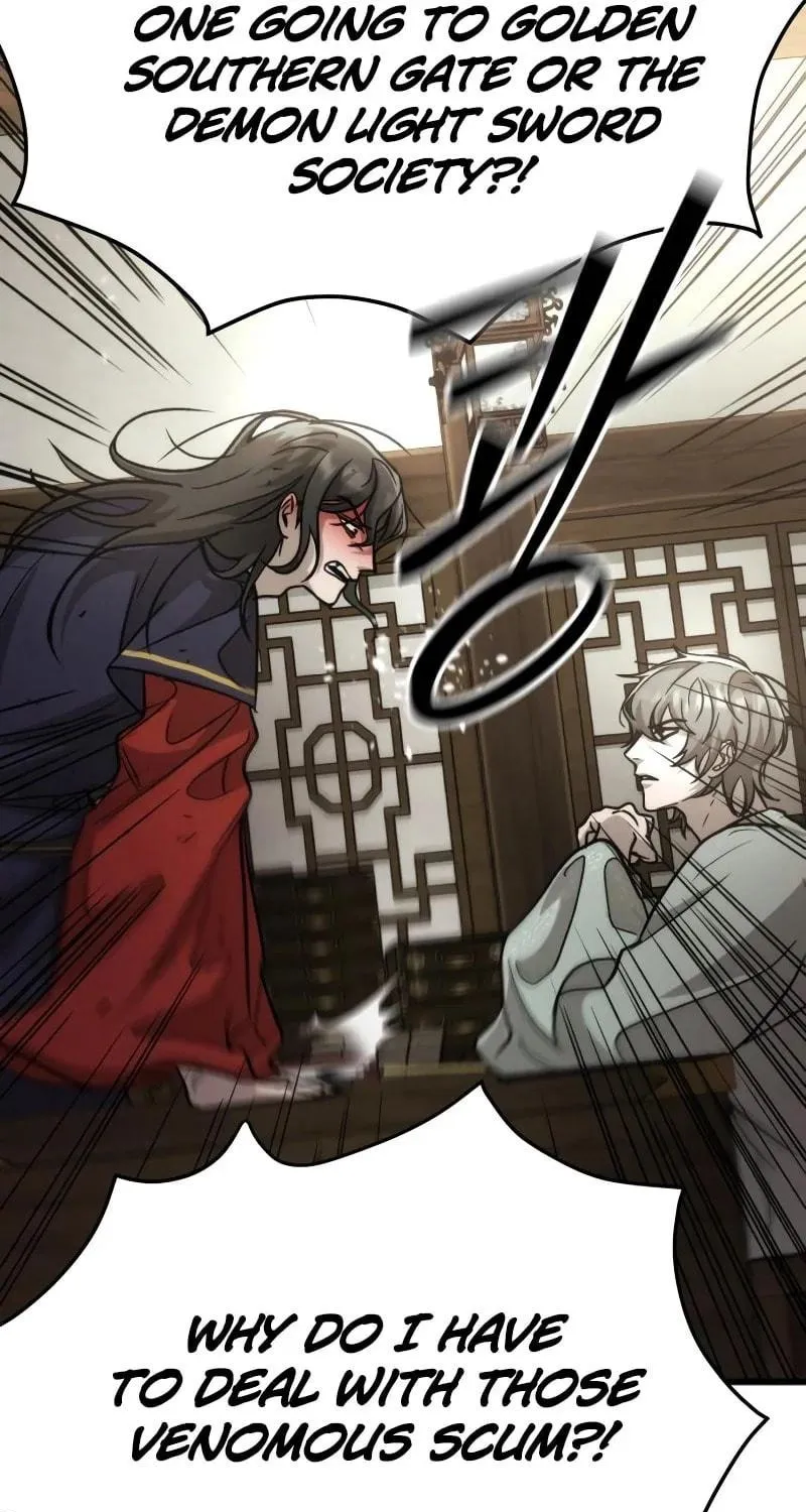 The New Beggars' Sect Chapter 37 page 141 - 