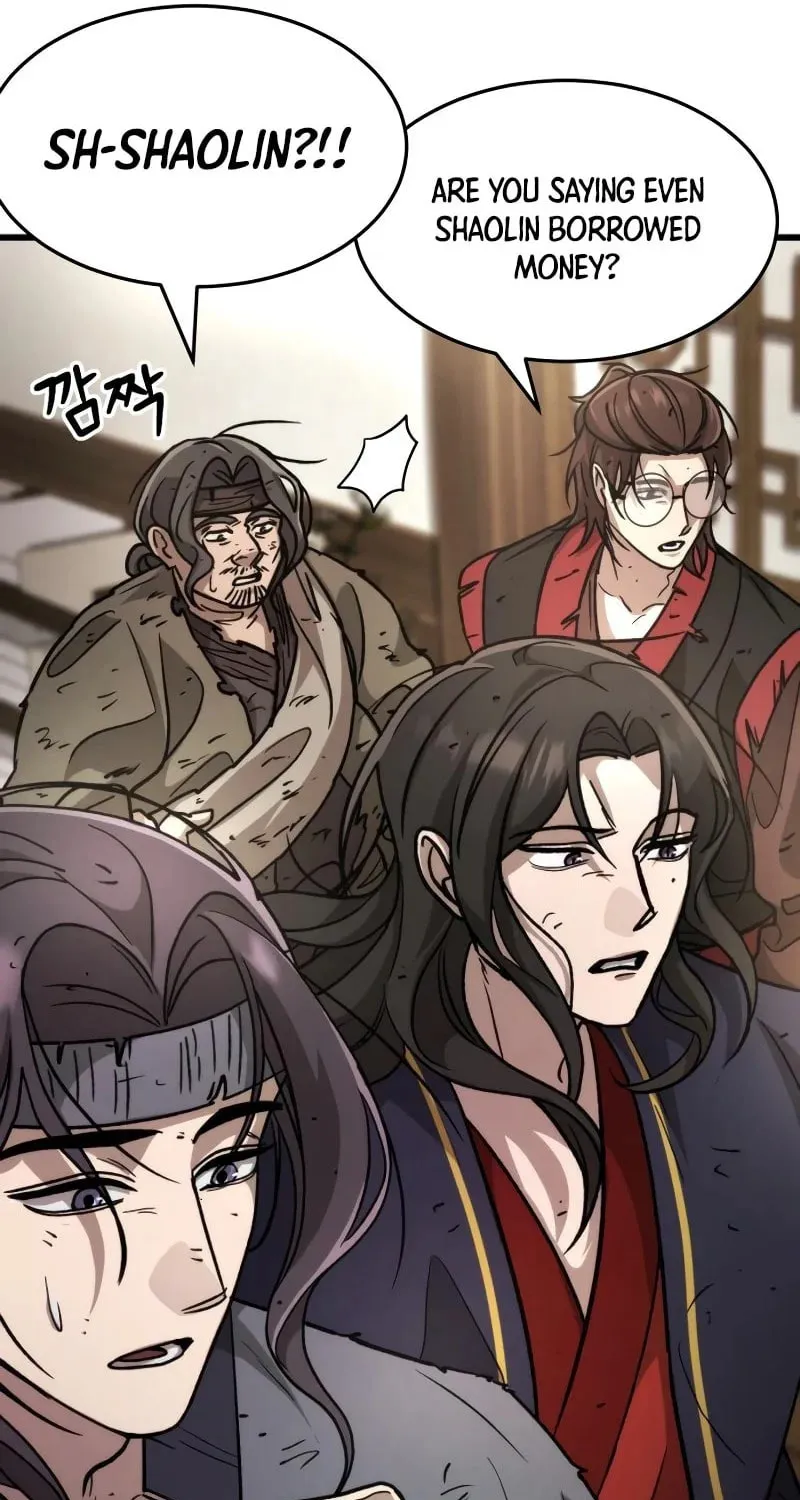 The New Beggars' Sect Chapter 37 page 145 - 
