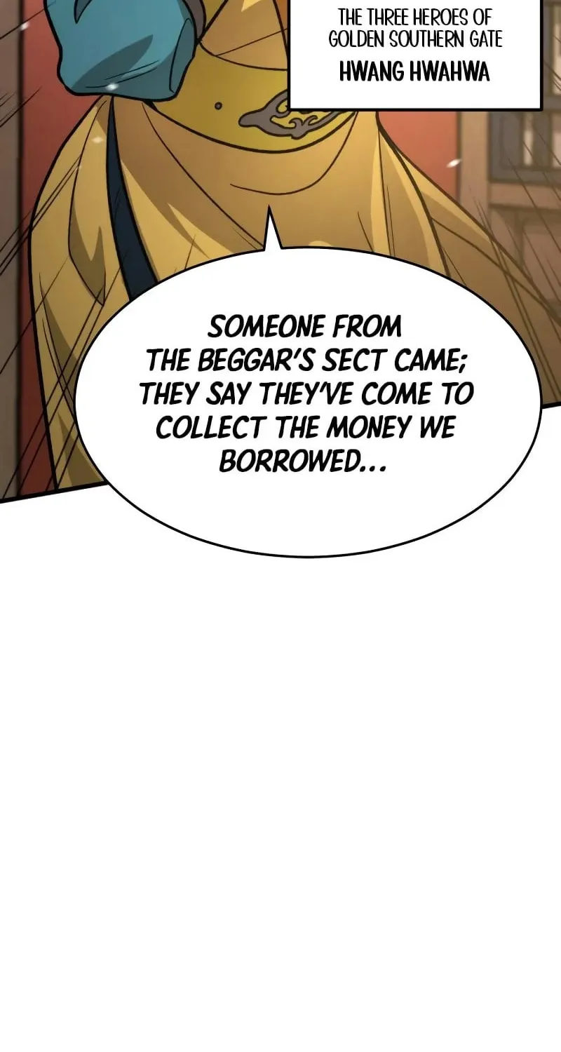 The New Beggars' Sect Chapter 37 page 157 - 