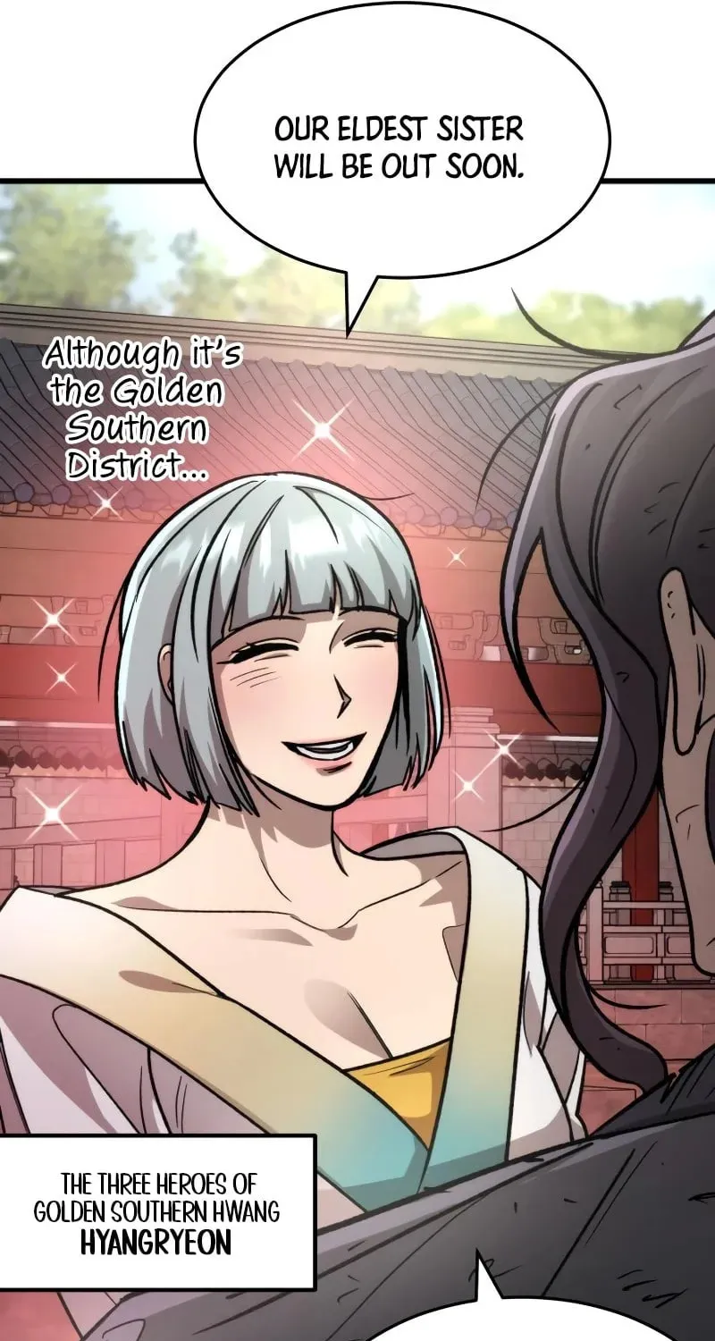 The New Beggars' Sect Chapter 37 page 162 - 