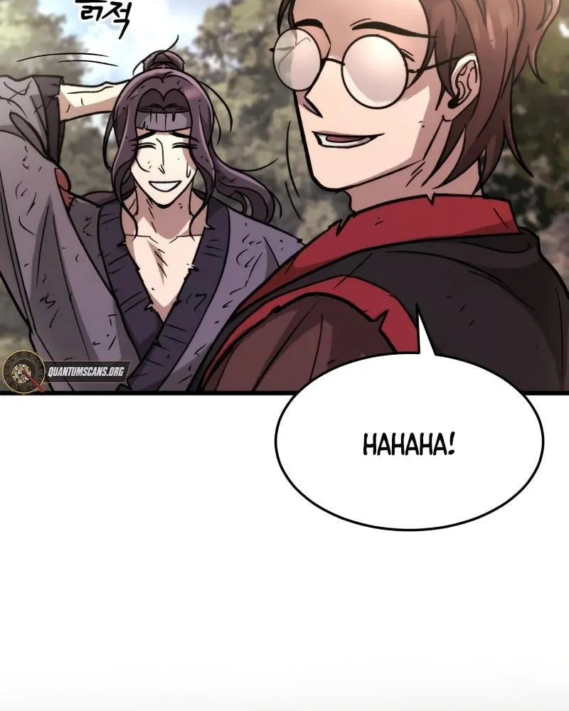 The New Beggars' Sect Chapter 37 page 22 - 