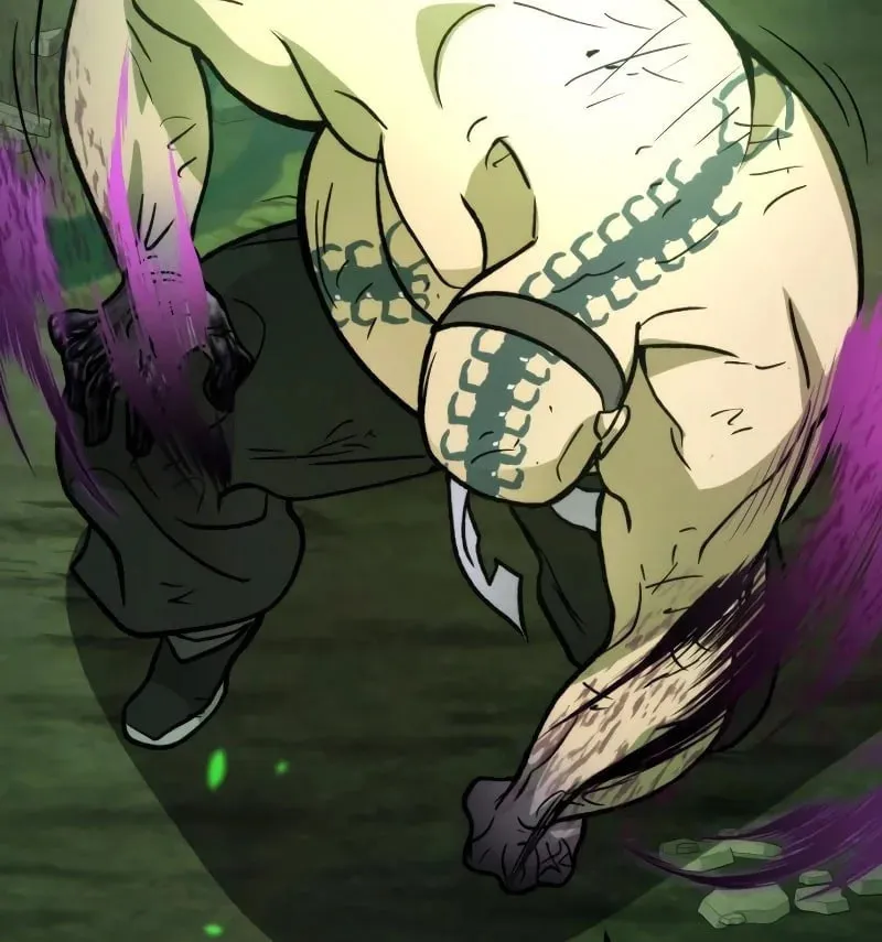 The New Beggars' Sect Chapter 38 page 115 - 
