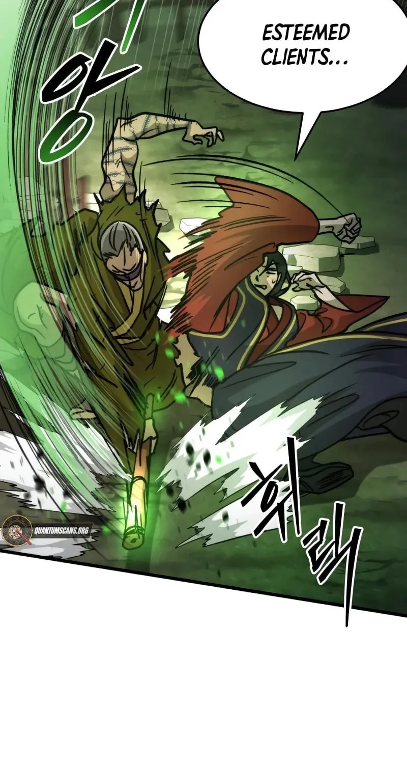 The New Beggars' Sect Chapter 38 page 151 - 