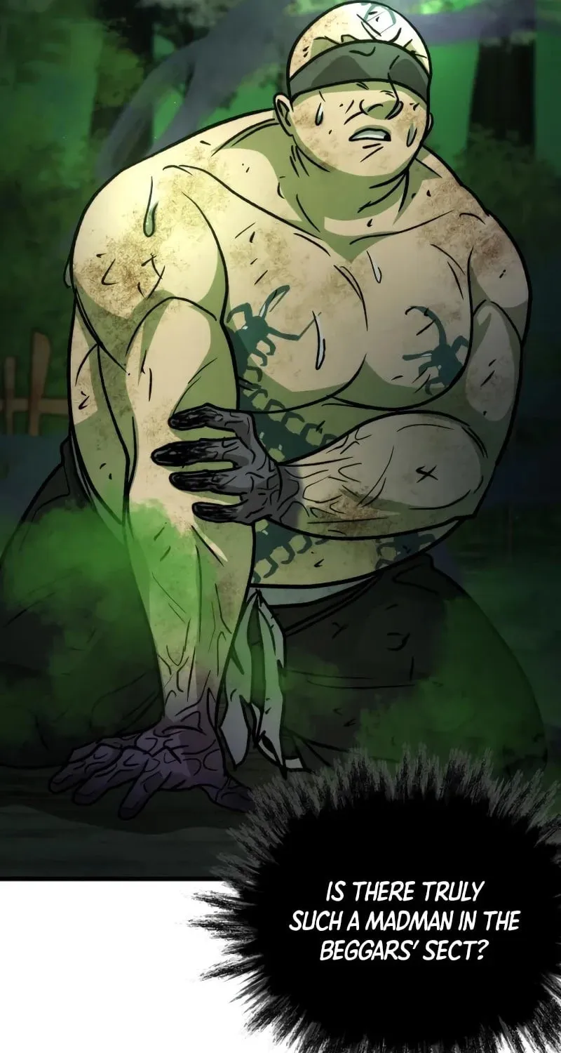 The New Beggars' Sect Chapter 38 page 220 - 