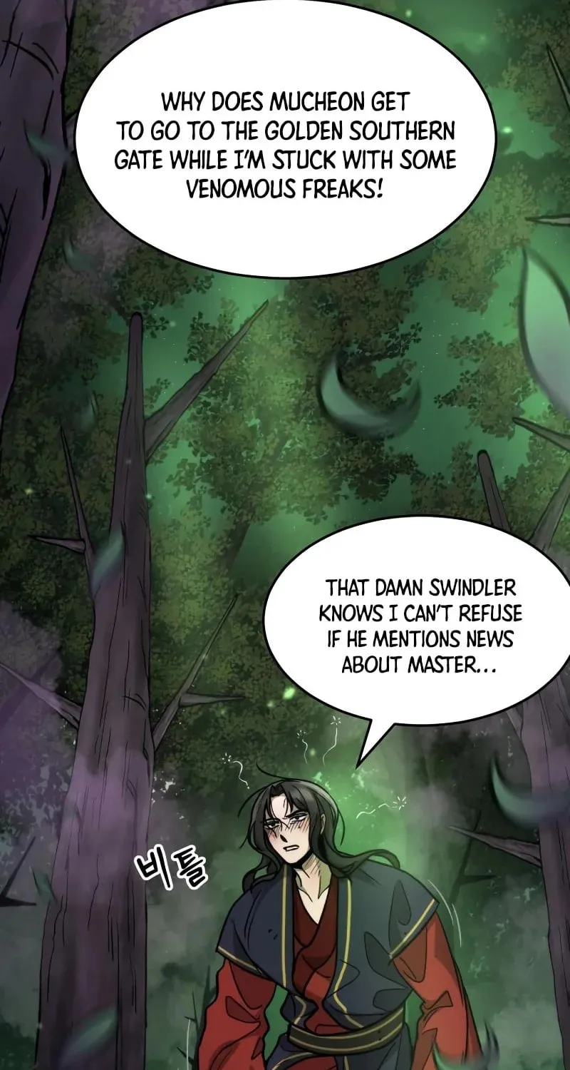 The New Beggars' Sect Chapter 38 page 24 - 