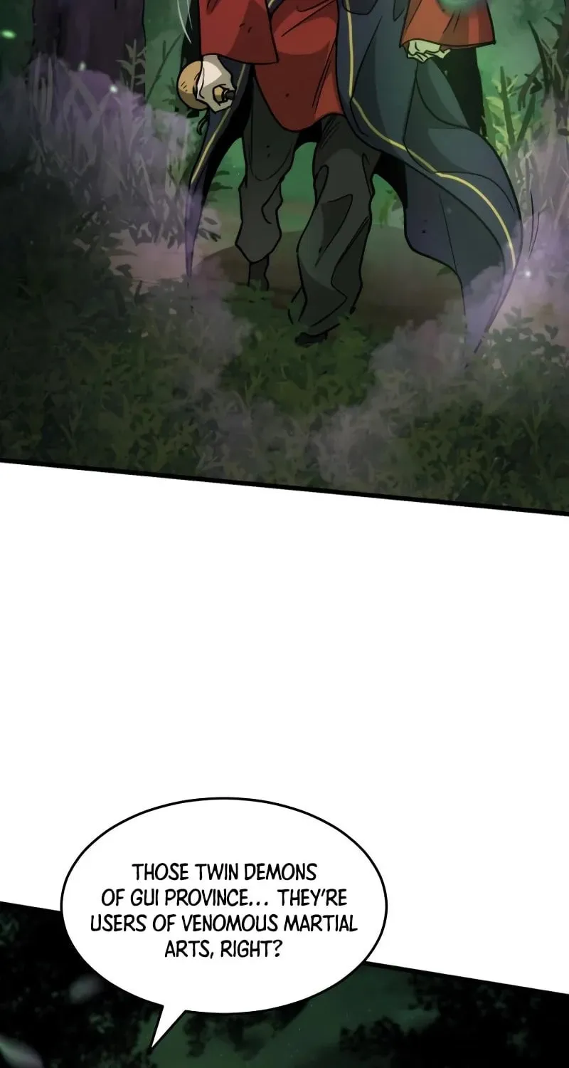 The New Beggars' Sect Chapter 38 page 25 - 