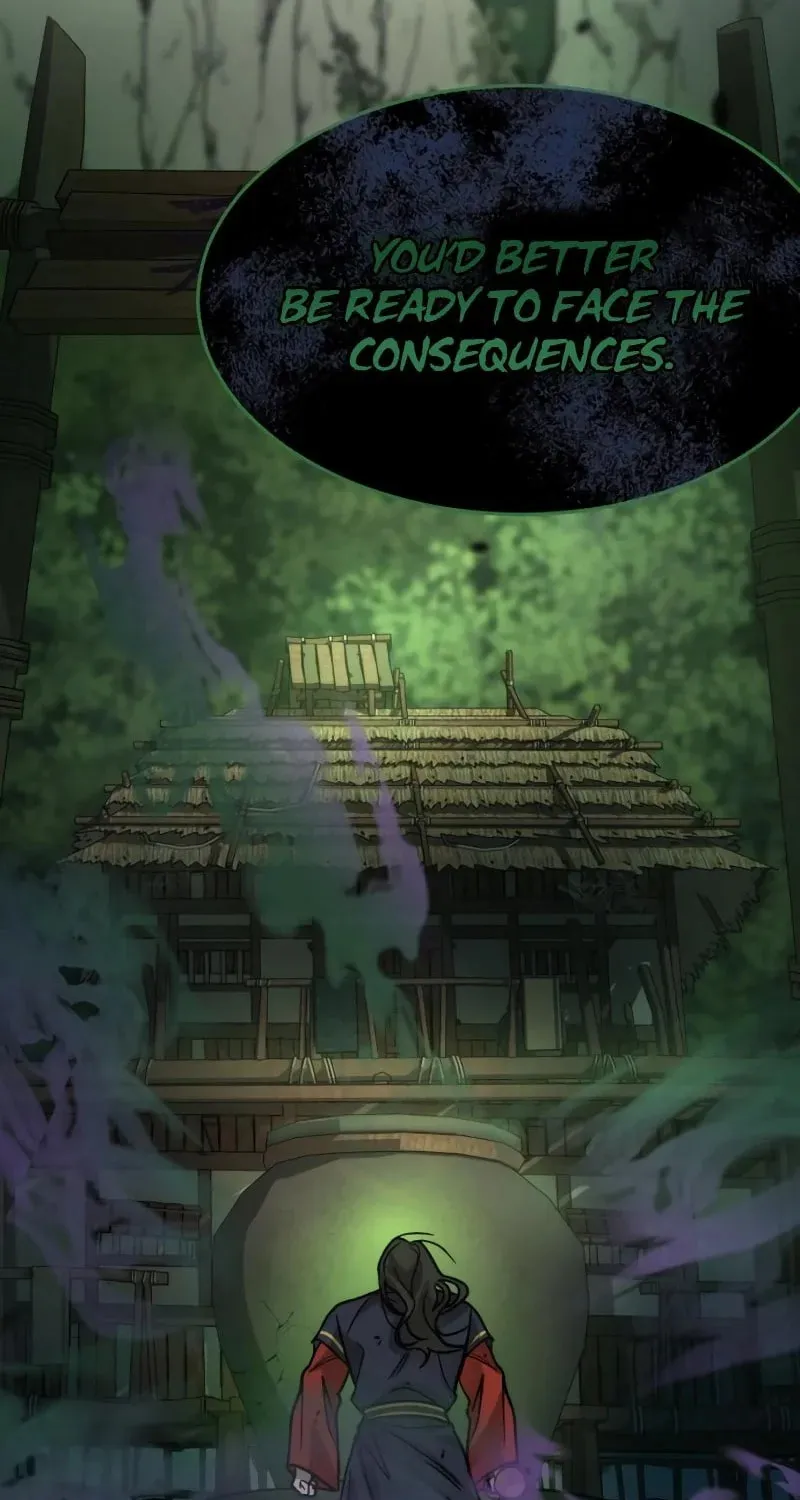 The New Beggars' Sect Chapter 38 page 36 - 