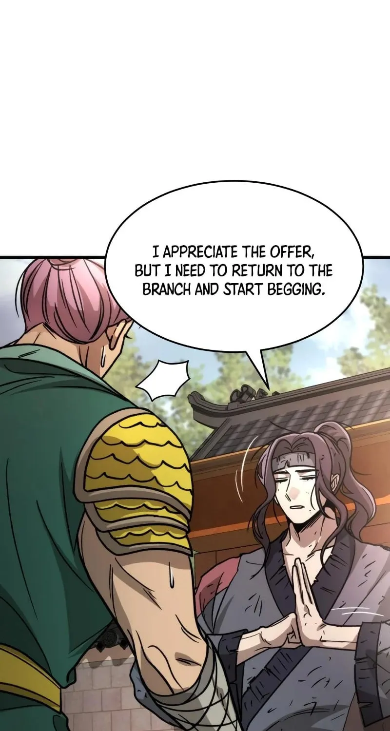 The New Beggars' Sect Chapter 38 page 5 - 