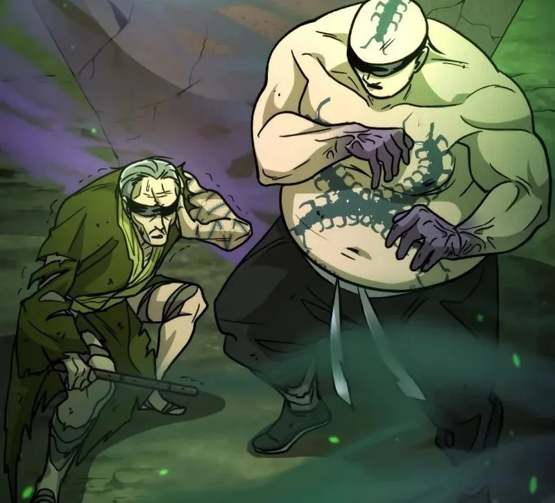 The New Beggars' Sect Chapter 38 page 52 - 