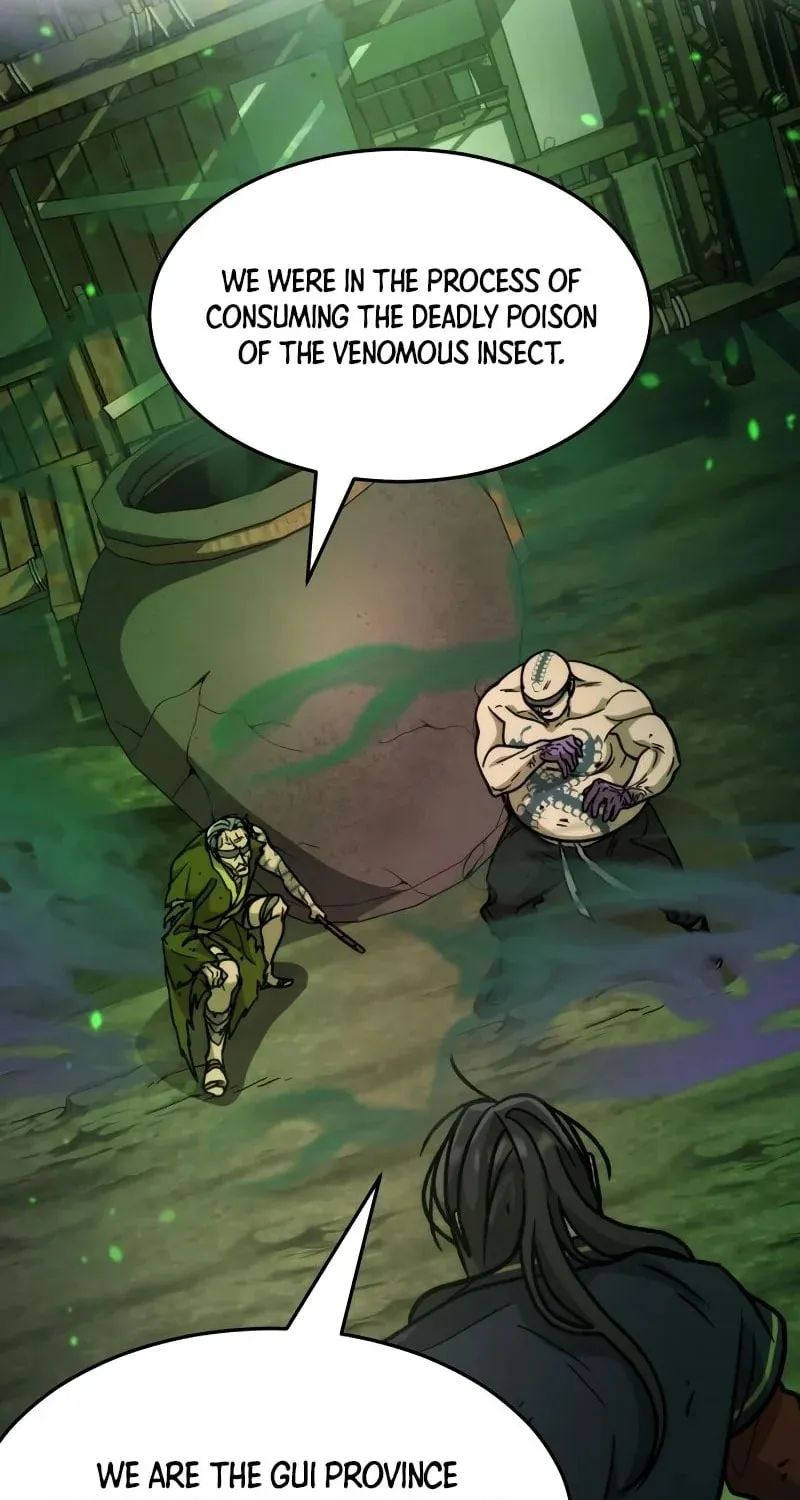 The New Beggars' Sect Chapter 38 page 56 - 