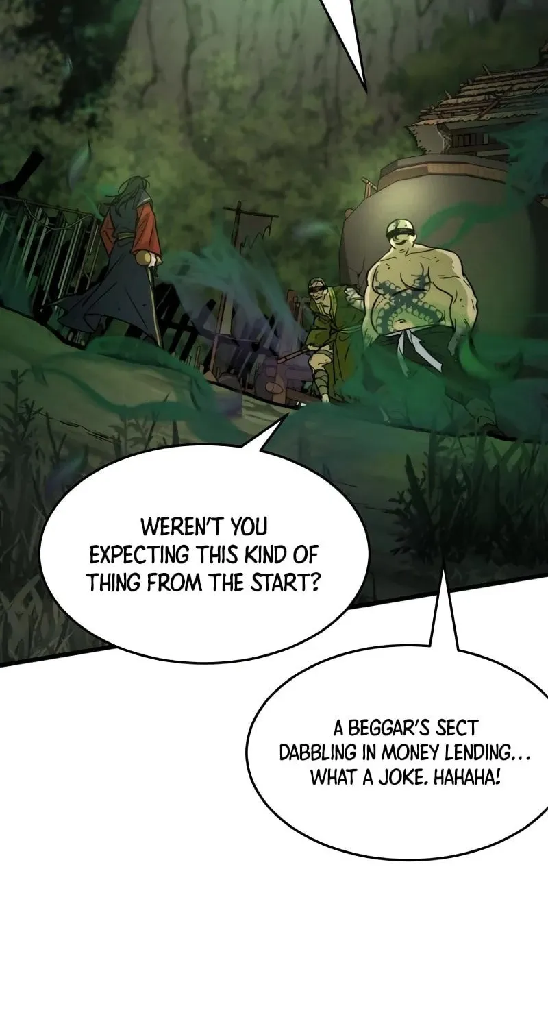 The New Beggars' Sect Chapter 38 page 68 - 