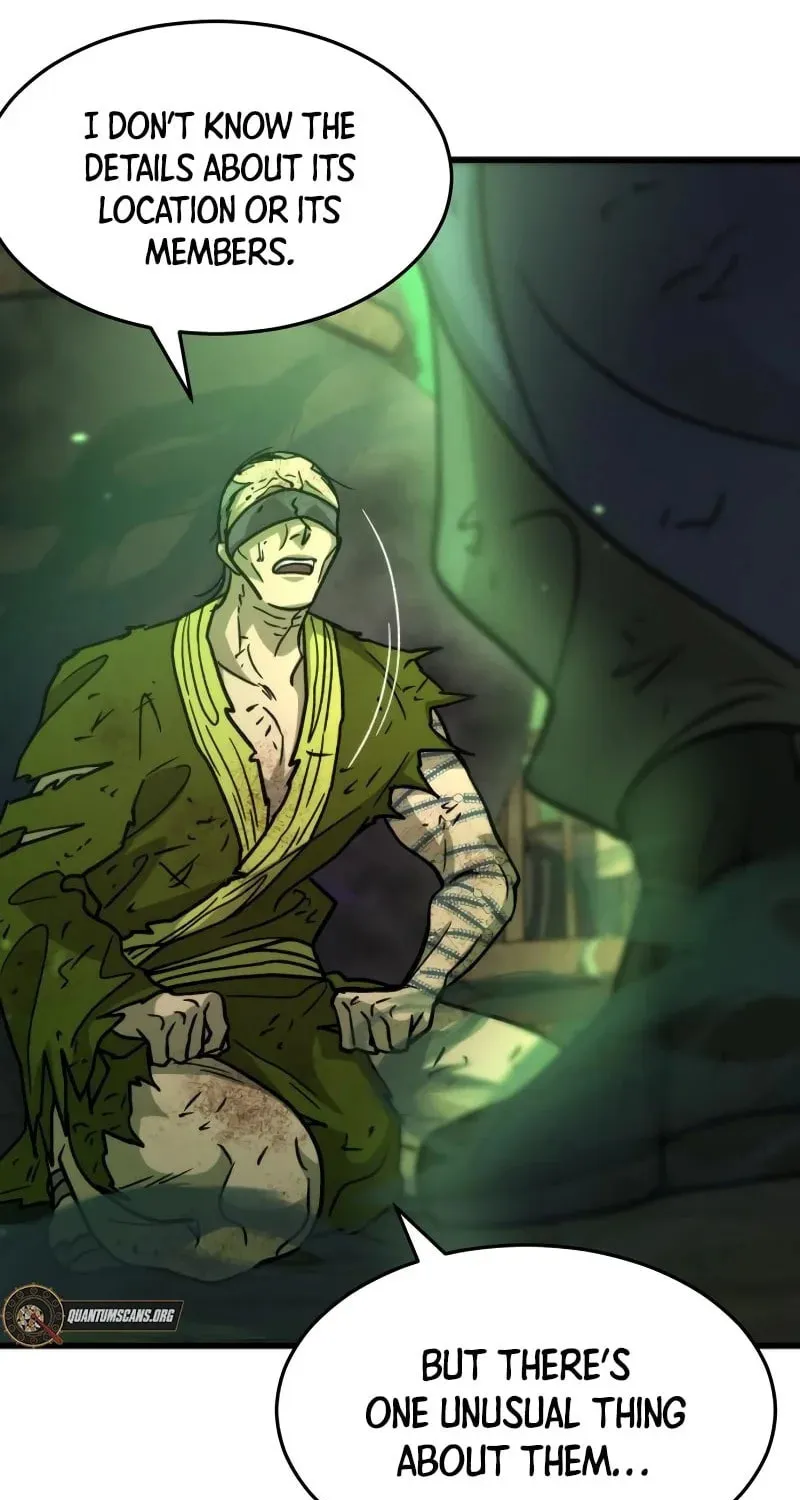 The New Beggars' Sect Chapter 39 page 112 - 