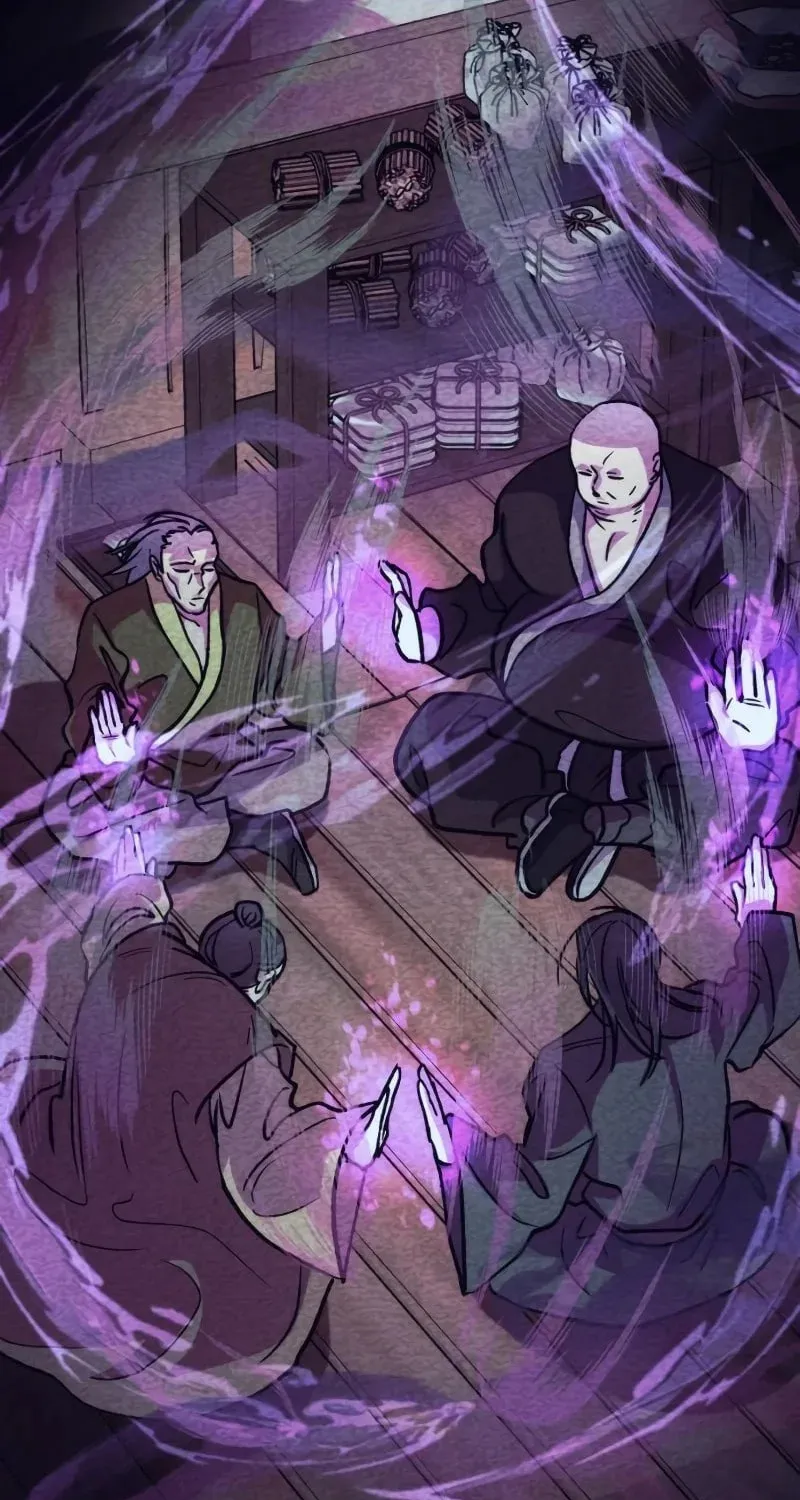 The New Beggars' Sect Chapter 39 page 124 - 