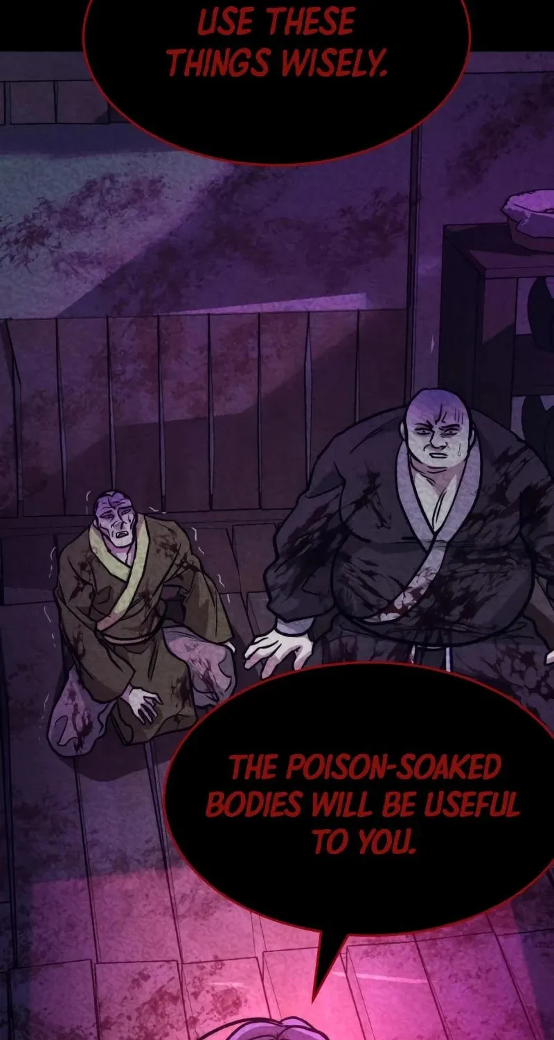 The New Beggars' Sect Chapter 39 page 133 - 