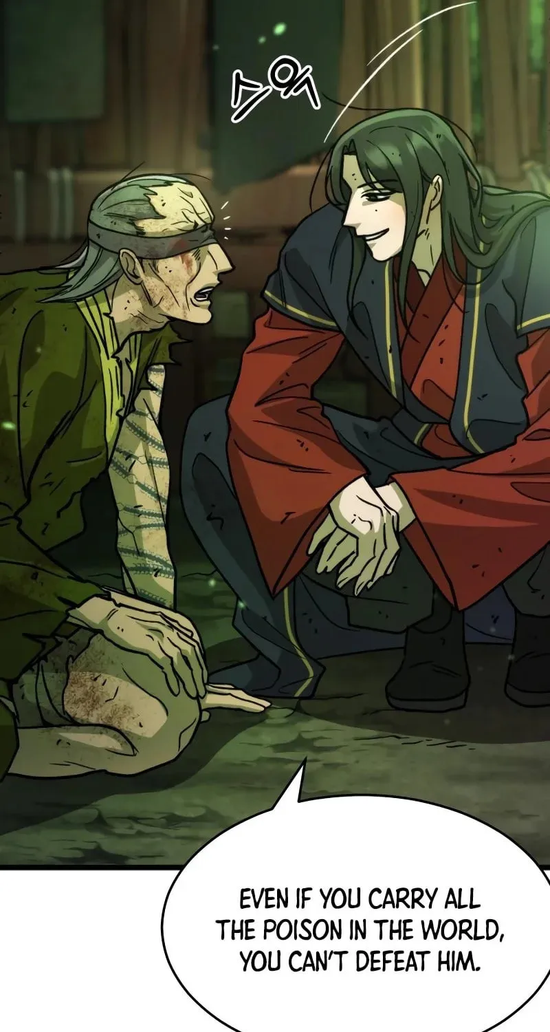 The New Beggars' Sect Chapter 39 page 161 - 