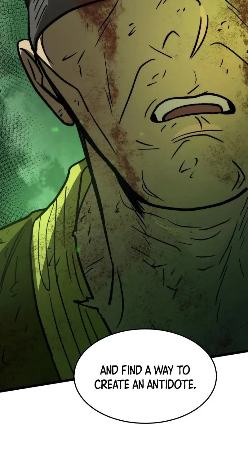 The New Beggars' Sect Chapter 39 page 165 - 