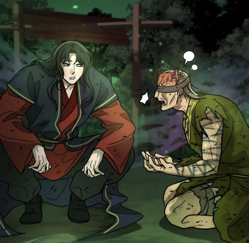 The New Beggars' Sect Chapter 39 page 61 - 