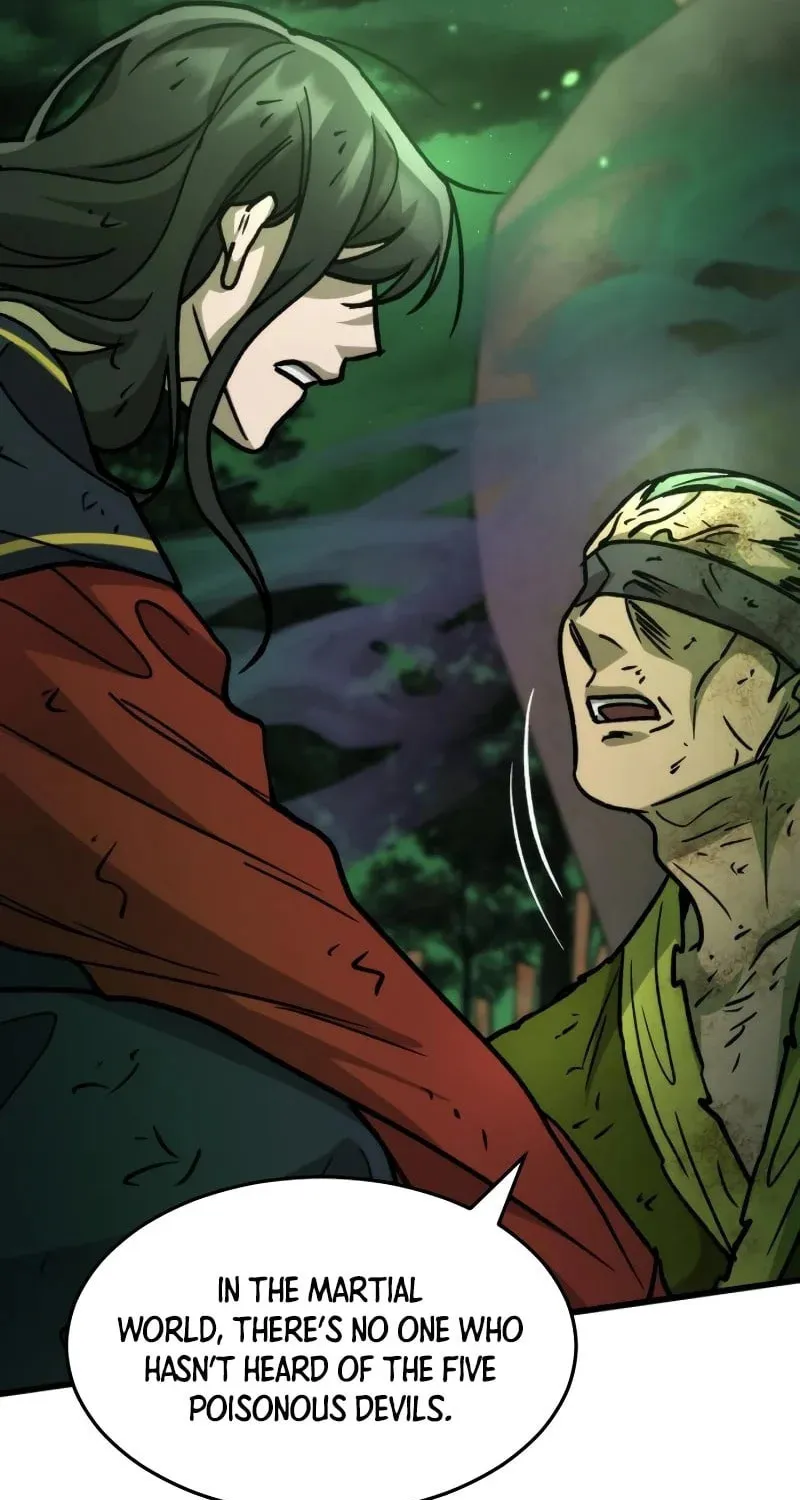 The New Beggars' Sect Chapter 39 page 65 - 