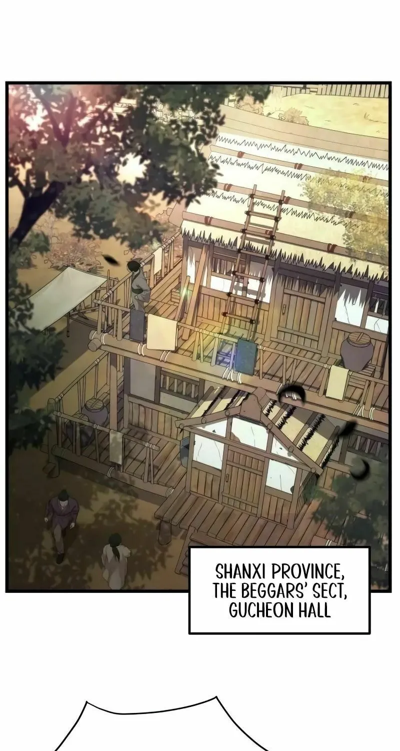 The New Beggars' Sect Chapter 4 page 2 - 