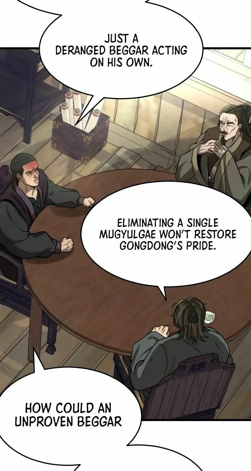 The New Beggars' Sect Chapter 4 page 11 - 