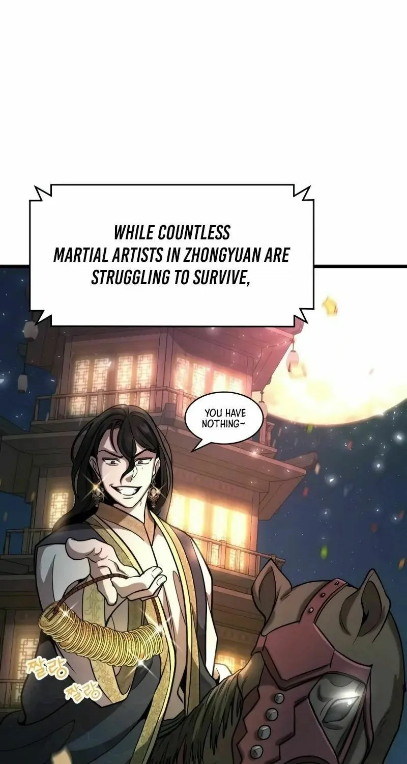 The New Beggars' Sect Chapter 4 page 112 - 