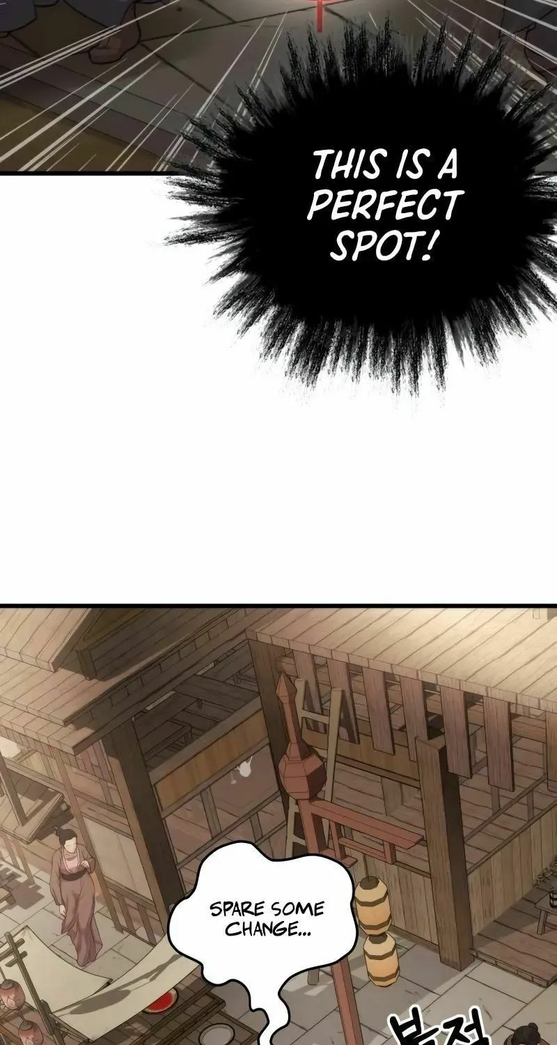 The New Beggars' Sect Chapter 4 page 118 - 